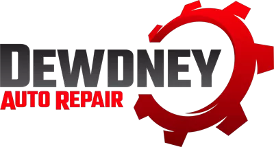 Dewdney Auto Repair Footer Logo