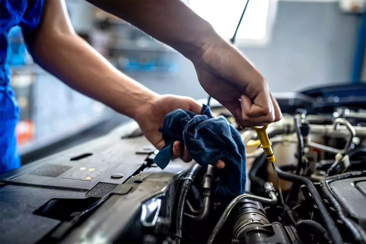 Dewdney Auto Repair - Gas Engine Repair