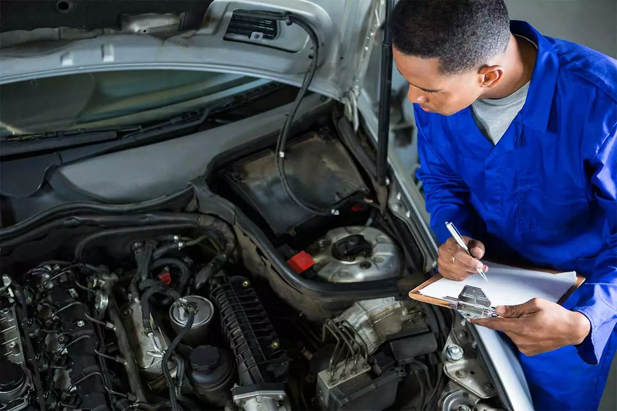 Dewdney Auto Repair - General Diagnostics