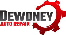 Dewdney Auto Repair Logo