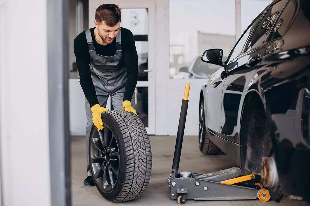 Dewdney Auto Repair - Tire Repair